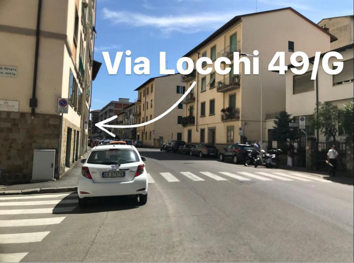 Appartamento Firenze Meyer Eksteriør bilde